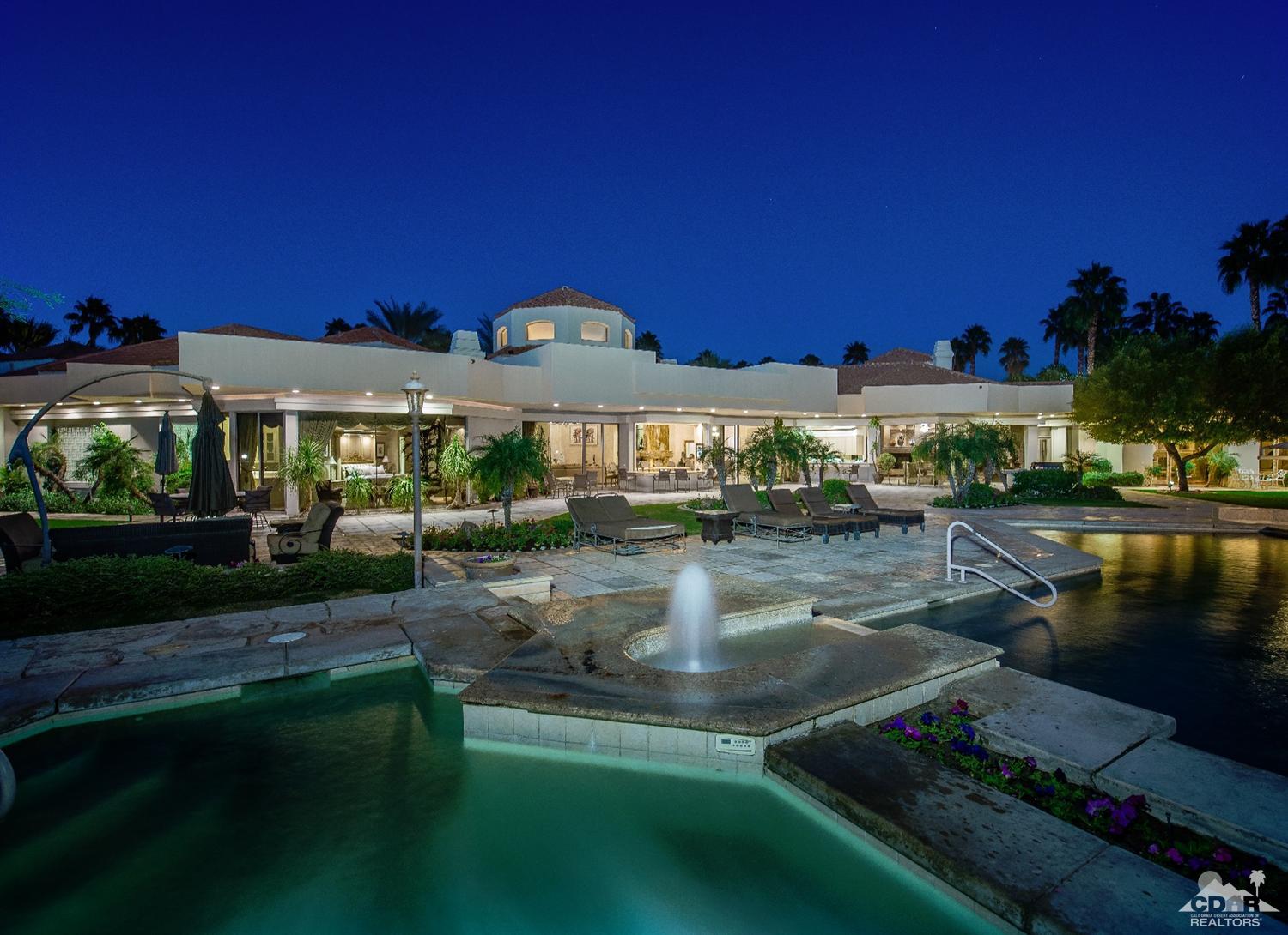 Luxury Estate Rancho Mirage