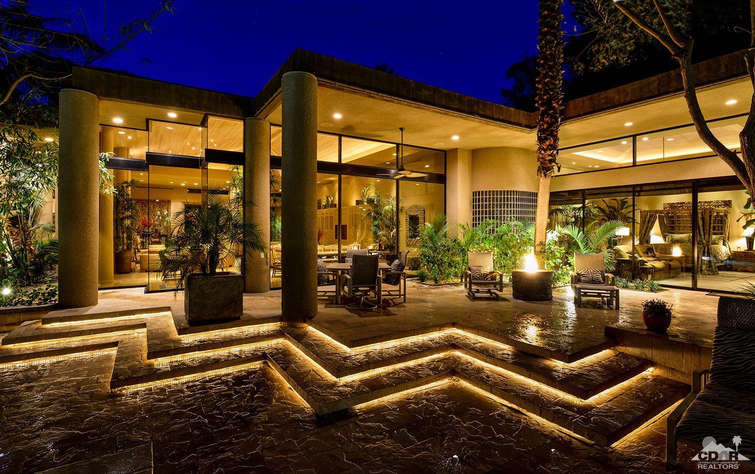 Modern Luxury Patio