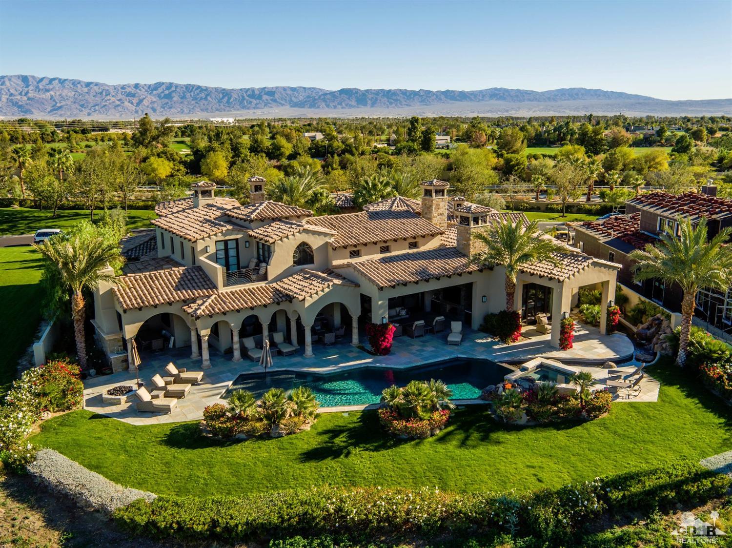 Mediterranean Estate La Quinta