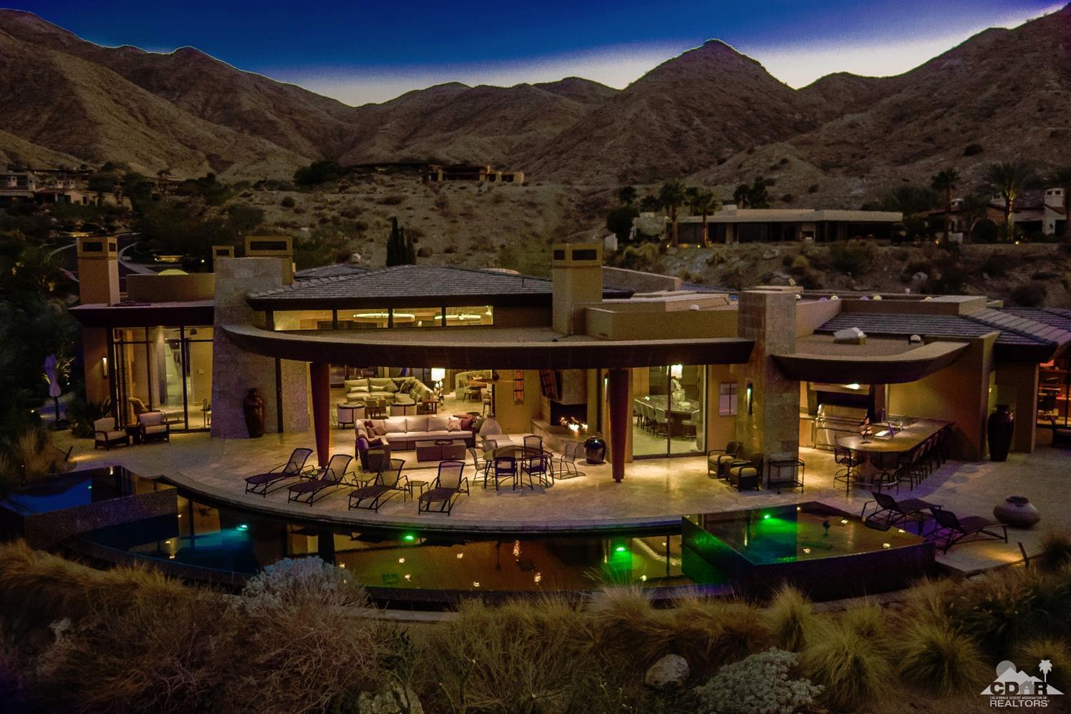 Desert Mountain Estate