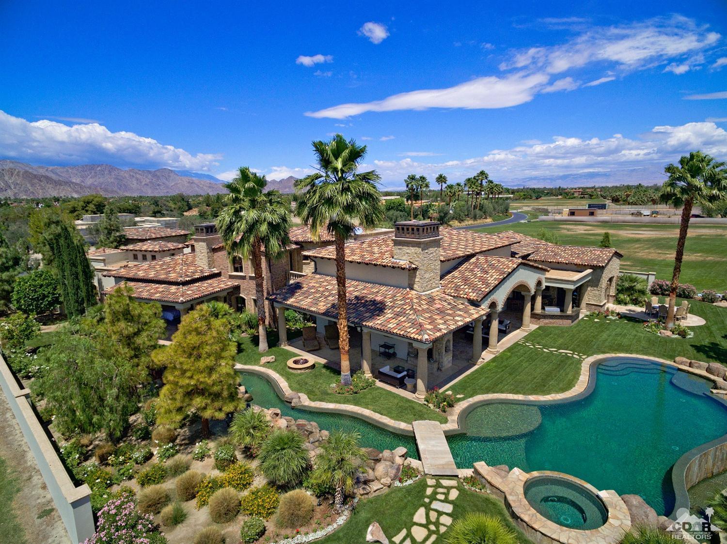 Tuscan Estate Coachella Valley